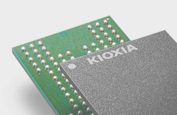키옥시아가 공급하는 낸드 플래시 메모리./조선DB