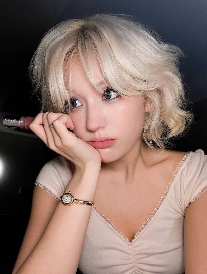 인스타그램 @somsomi0309