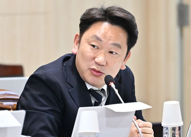 곽상언 더불어민주당 의원 ⓒ뉴시스