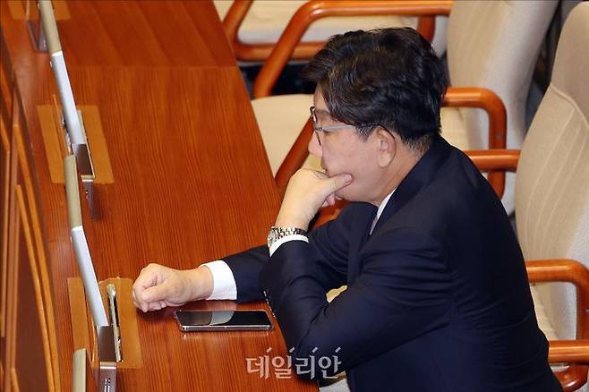 권선동 국민의힘 의원. ⓒ데일리안 홍금표 기자