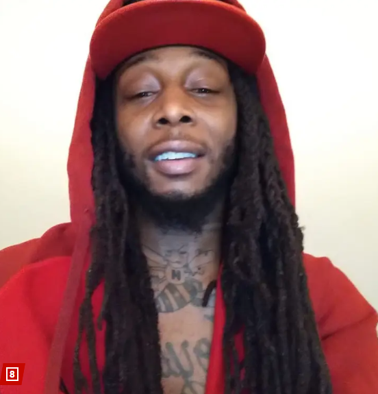 살인 범행을 저지른 노숙자 범죄인 데카를로스 브라운 주니어. [데카를로스 브라운 SNS 캡처]