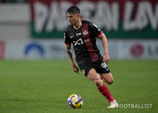 윌리안(당시 FC서울). 서형권 기자