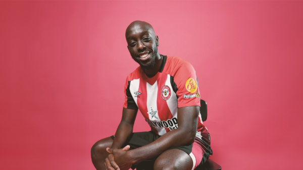 요안 위사. 브렌트포드 공식 홈페이지