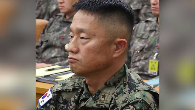 안무성 제9공수여단장