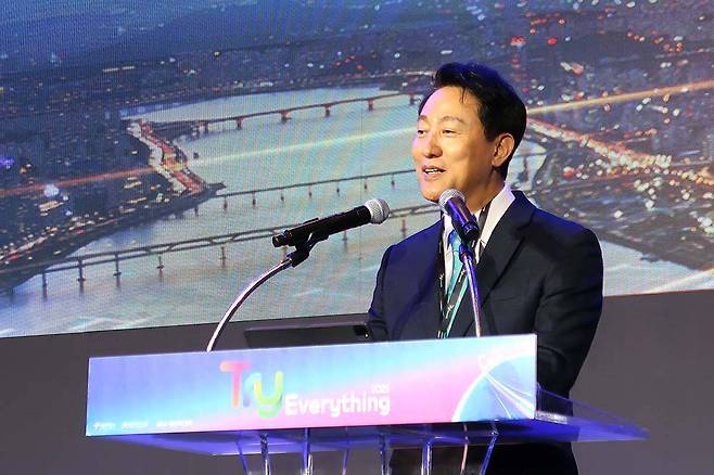 오세훈 서울특별시장 / 출처=IT동아