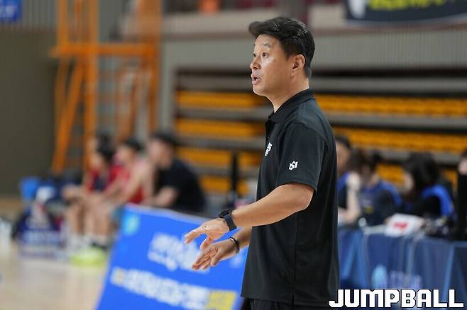 ▲온양여중 박범익 코치