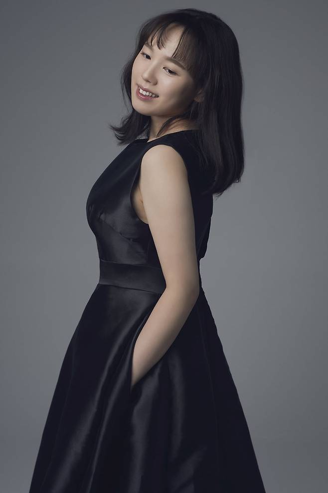 소프라노 이해원. 사진출처. ANRC. ⓒ Sangwook Lee.