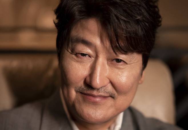 배우 송강호. 갤럭시코퍼레이션 제공
