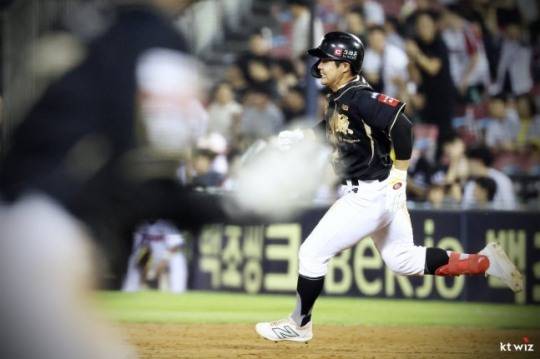 kt 권동진 / 사진=kt wiz 제공