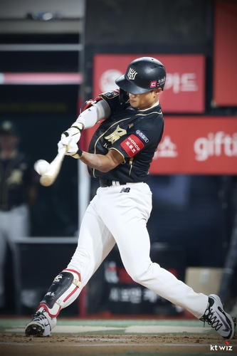 kt 안치영 / 사진=kt wiz 제공