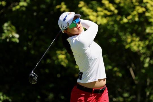 김세영. 사진[AP=연합뉴스]