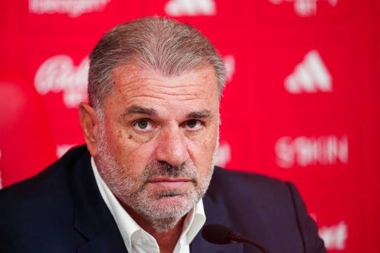 포스테코글루 노팅엄 감독. 사진[AP=연합뉴스]