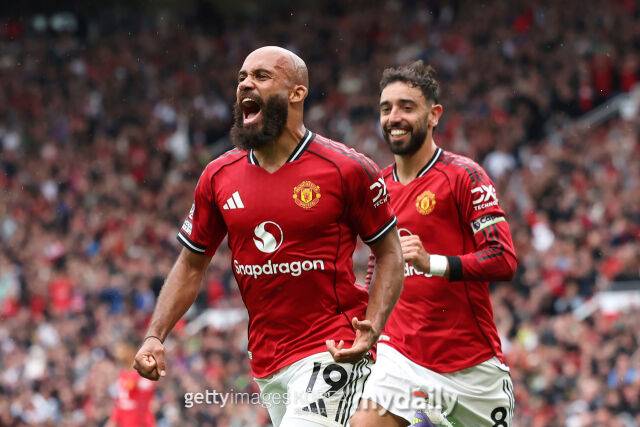 브라이언 음뵈모./게티이미지코리아