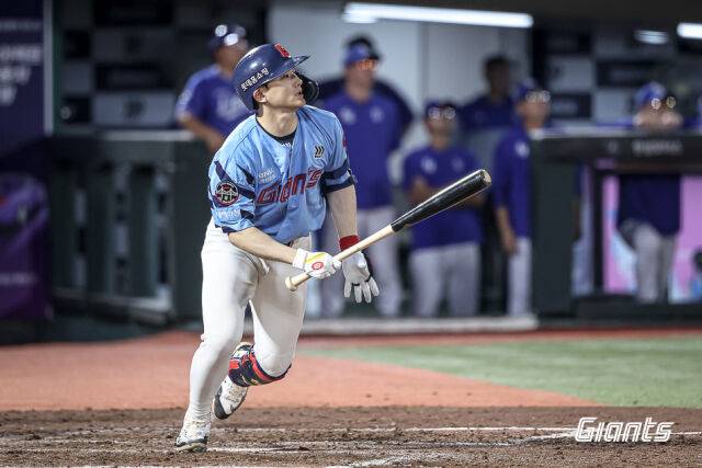 롯데 자이언츠 신윤후./롯데 자이언츠