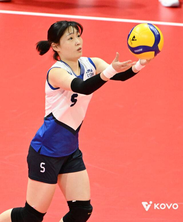 현대건설 이영주./KOVO