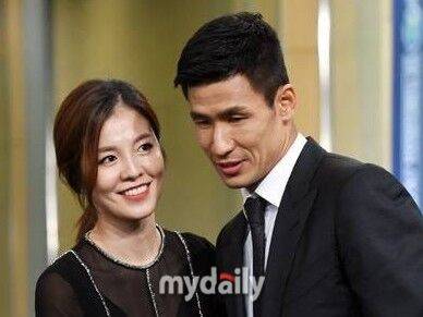 김성은, 정조국 / 마이데일리