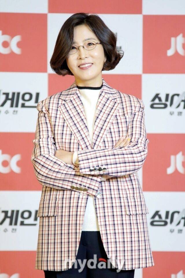 가수 이선희 / 마이데일리