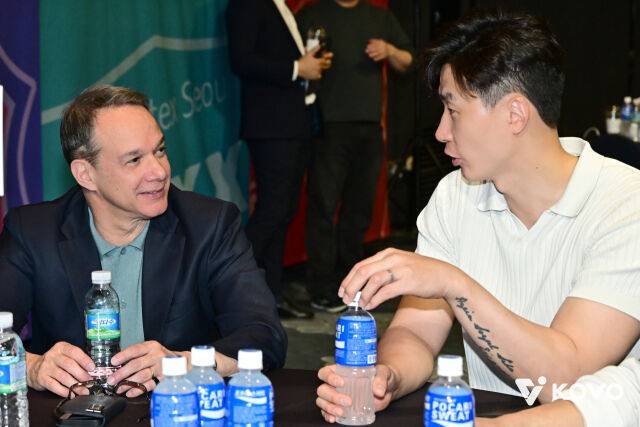 박철우 우리카드 코치./KOVO