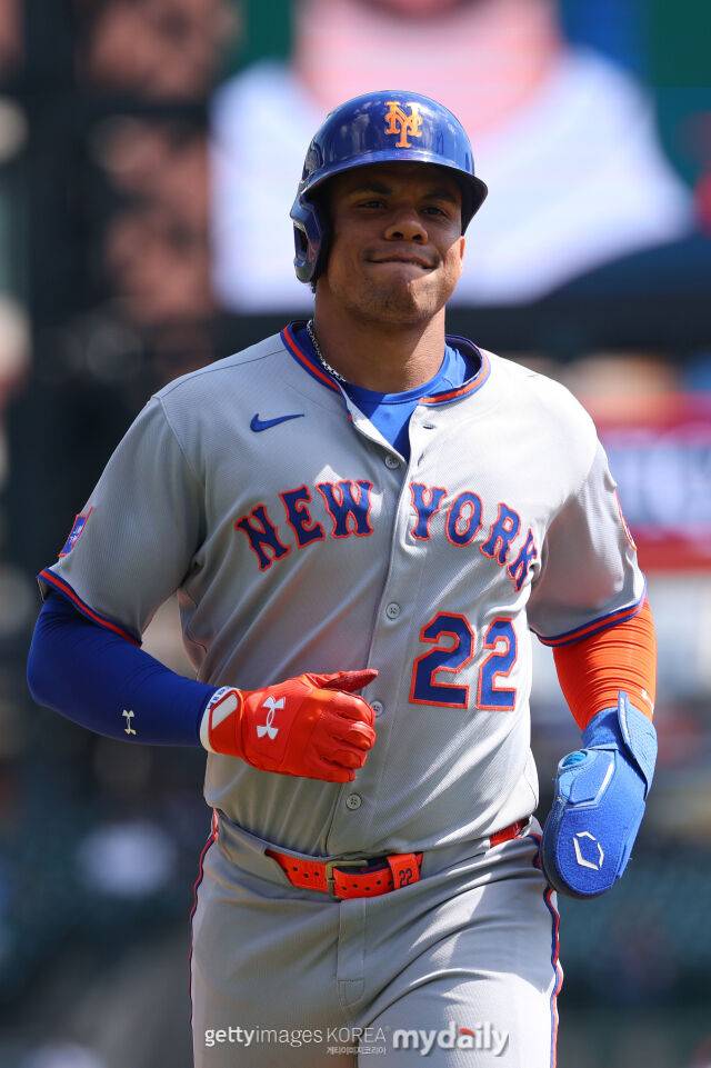 뉴욕 메츠 후안 소토./게티이미지코리아