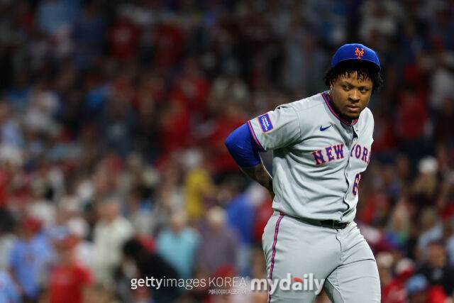 뉴욕 메츠 그레고리 소토./게티이미지코리아