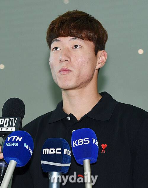 축구선수 황의조/마이데일리 DB