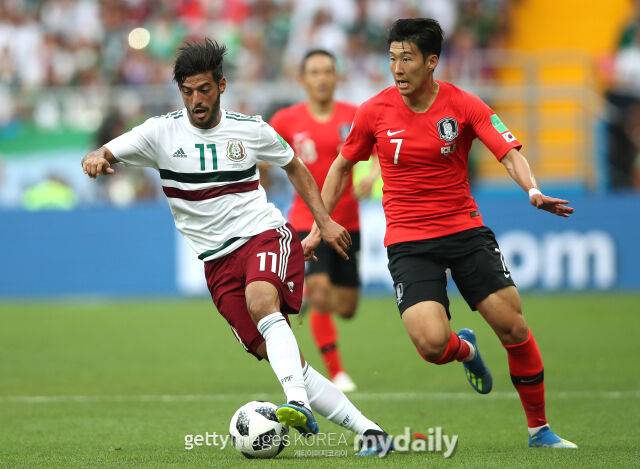 손흥민과 벨라/게티이미지코리아