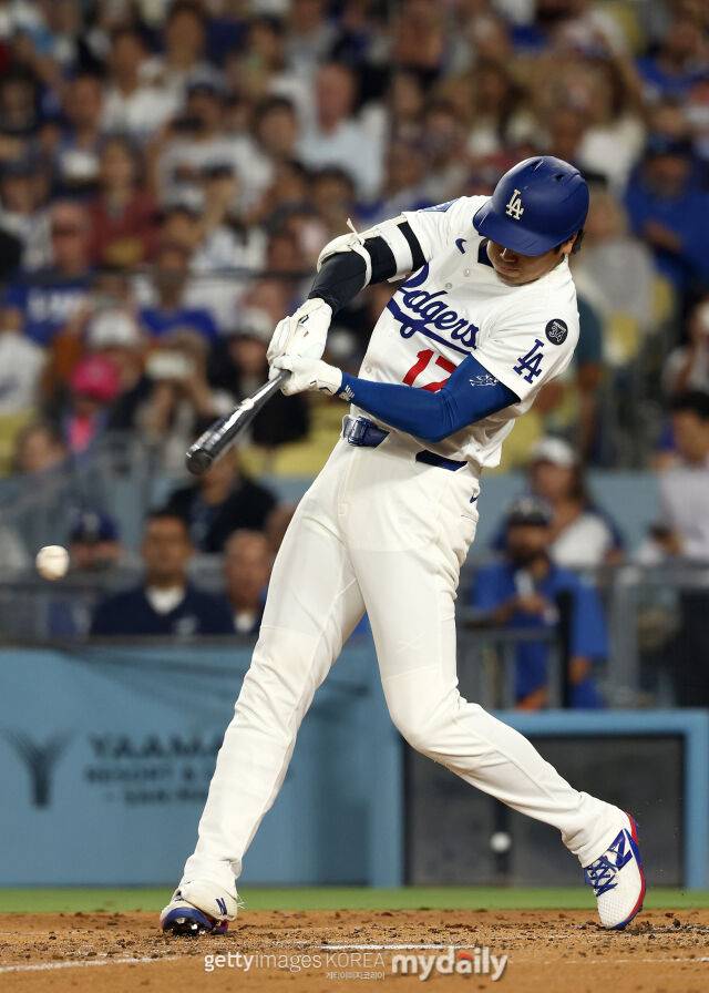 LA 다저스 오타니 쇼헤이./게티이미지코리아