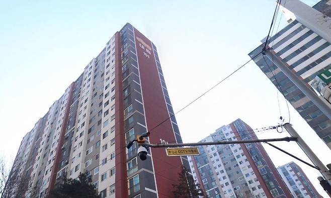 서울 동작구 대방동 대방대림아파트