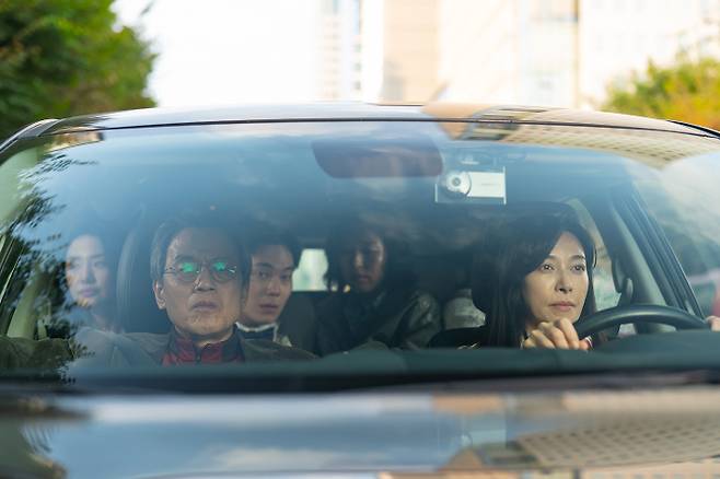 영화 '비밀일 수밖에' 스틸컷. ㈜AD406, ㈜슈아픽처스 제공