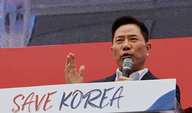 세계로교회 손현보 목사. 연합뉴스