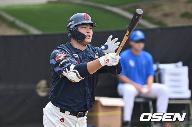 롯데 자이언츠 김동현 / OSEN DB