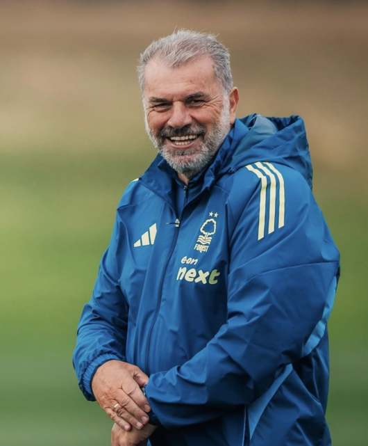 [사진] 노팅엄 포레스트 공식 소셜 미디어