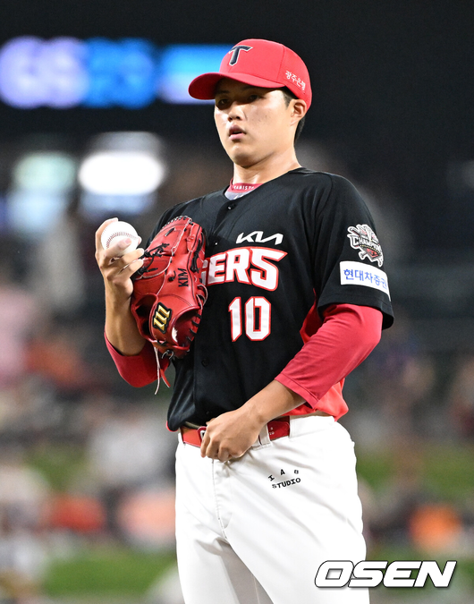 KIA 김태형./OSEN DB