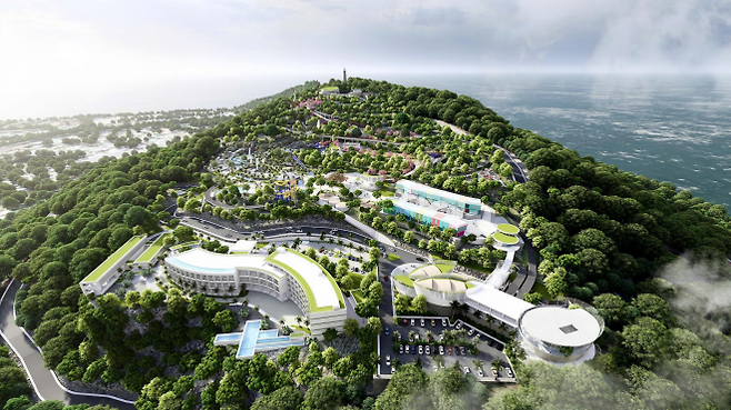 예상 조감도 [출처: 정림건축]