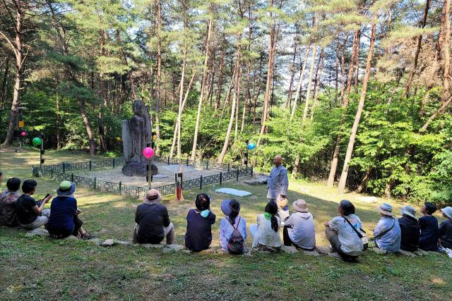 실상사 ‘천년의 향기’(전북 남원)