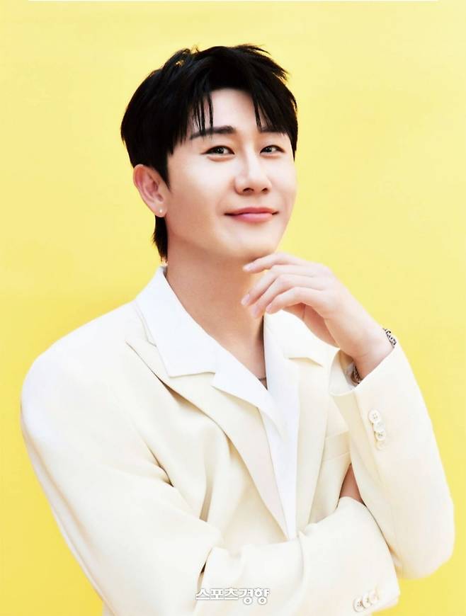 가수 영탁. 영탁앤블루스 제공