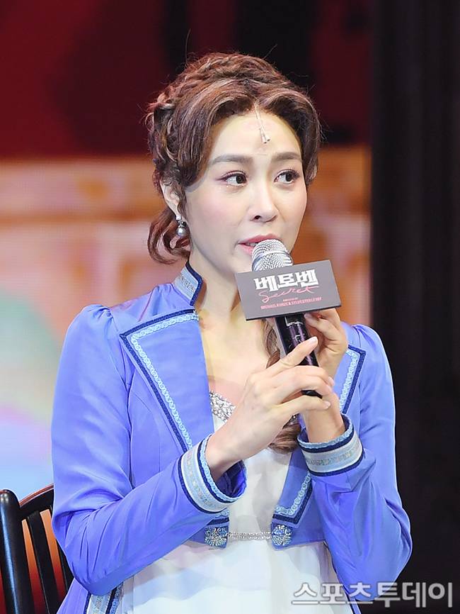 옥주현 / 사진=DB