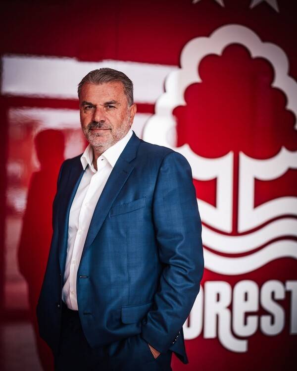 ▲ 노팅엄 포레스트 SNS