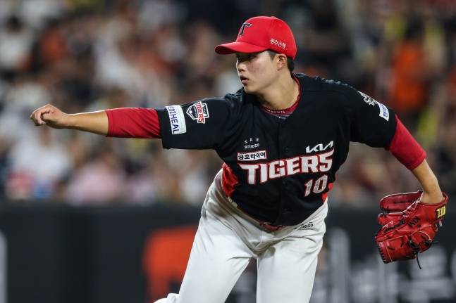 김태형. /사진=KIA 타이거즈 제공