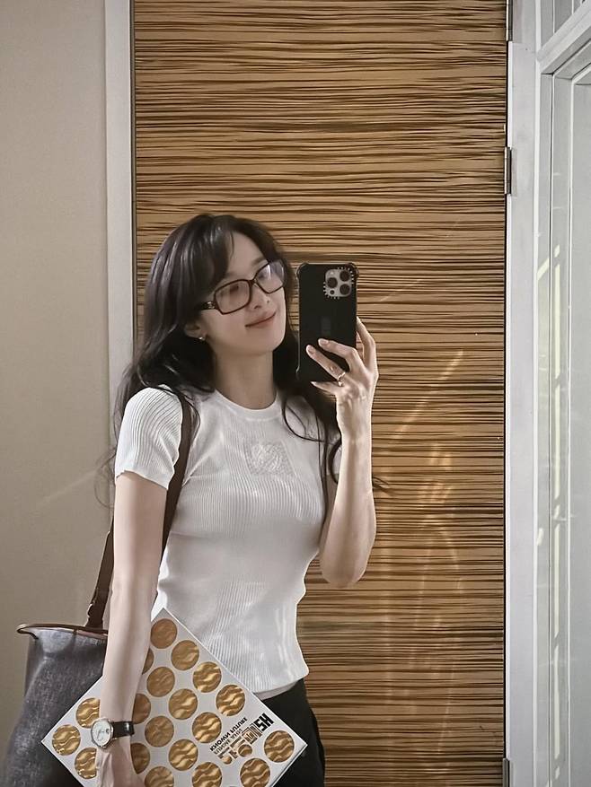 사진 = 이청아 인스타그램