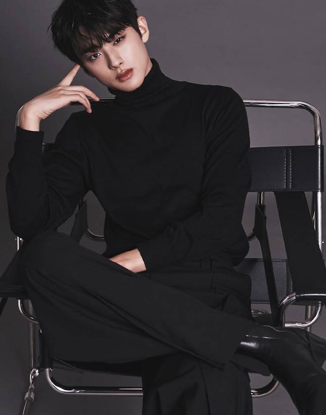 김민규(사진=강엔터테인먼트)