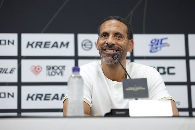 리오 퍼디난드. 사진=넥슨