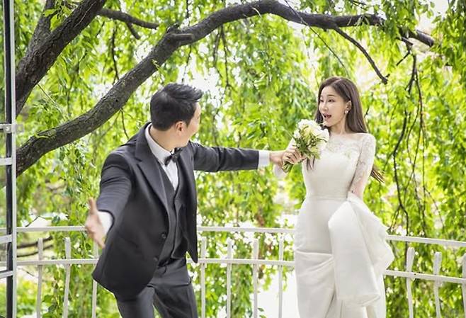 배우 김하영 인스타그램