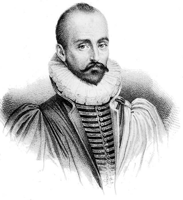 미셸 드 몽테뉴 (출처: Antoine Maurin, 19C, Public domain, via Wikimedia Commons)