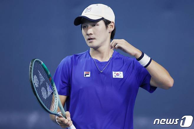 권순우. /뉴스1 DB ⓒ News1 민경석 기자