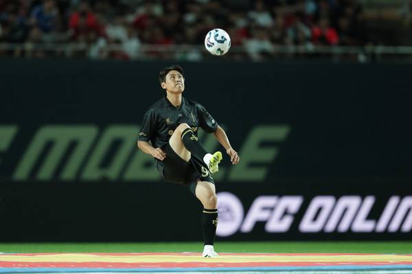 구자철(FC스피어). 넥슨 제공