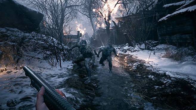 바이오하자드 빌리지