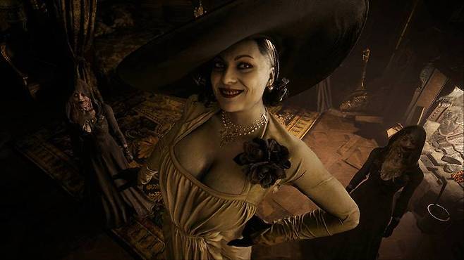 바이오하자드 빌리지