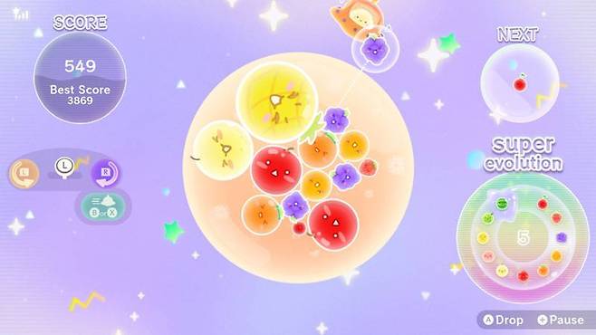 수박게임 플래닛