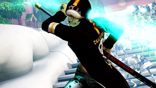 원피스 해적무쌍 4